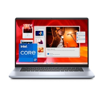 Dell Inspiron 16 Plus 7640 Laptop with Intel i7 Processor