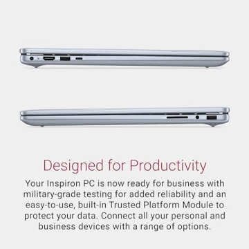 Dell Inspiron 16 Plus 7640 Laptop with Intel i7 Processor