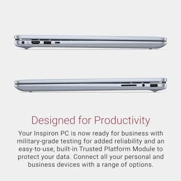 Dell Inspiron 16 Plus 7640 Laptop with Intel i7 Processor