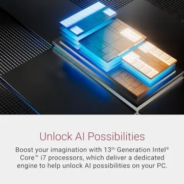 Dell Inspiron 16 Plus 7640 Laptop with Intel i7 Processor