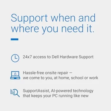 Dell Inspiron 16 Plus 7640 Laptop with Intel i7 Processor