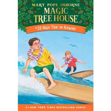 High Tide in Hawaii (Magic Tree House 28)