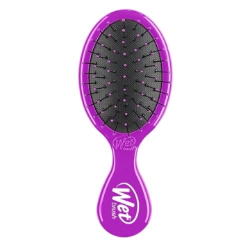 Wet Brush Mini Detangler for All Hair Types - Pain-Free