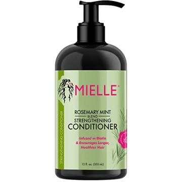 Mielle Organics Rosemary Mint Conditioner for Healthy Hair