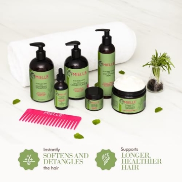 Mielle Organics Rosemary Mint Conditioner for Healthy Hair