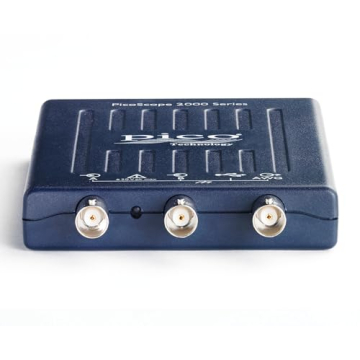 PicoScope 2204A 10MHz Oscilloscope with Waveform Generator