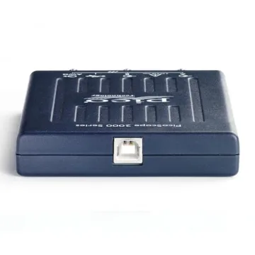 PicoScope 2204A 10MHz Oscilloscope with Waveform Generator