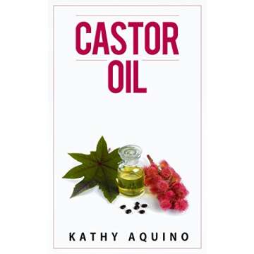 Castor Oil: How To Grow Longer Hair, Get Rid Of Scars, Remove Wrinkles, And Other Health And Beauty Recipes (Homemade Body Care Book 4)