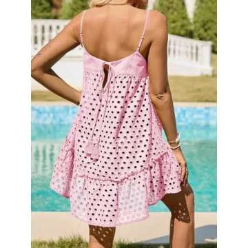 Stylish Crochet Summer Cover Up for the Beach