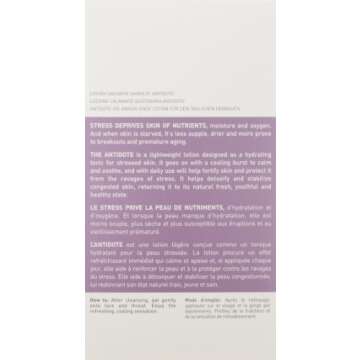 skyn ICELAND the ANTIDOTE Cooling Daily Lotion: Hydrate & Cool Down Redness or Irritation inStressed Skin, 52ml / 1.76 oz