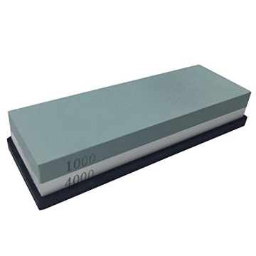 Mose Cafolo 3000/8000 Whetstone for Razor-Sharp Knives
