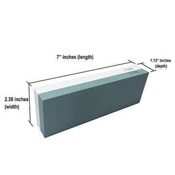 Mose Cafolo 3000/8000 Whetstone for Razor-Sharp Knives