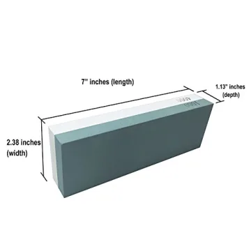 Mose Cafolo 3000/8000 Whetstone for Razor-Sharp Knives