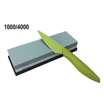 Mose Cafolo 3000/8000 Whetstone for Razor-Sharp Knives