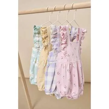 Adorable Modern Moments Baby Girls' Mint Romper - 18 Months