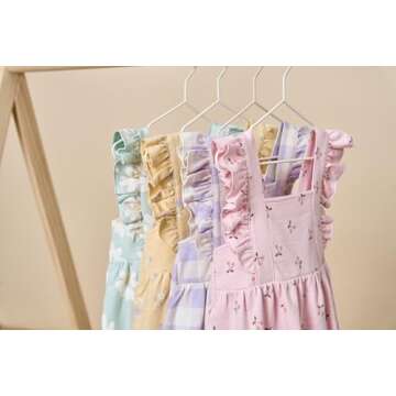 Adorable Modern Moments Baby Girls' Mint Romper - 18 Months