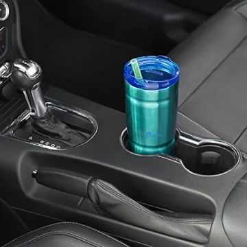 Bubba Envy S Stainless Steel Tumbler 24oz in Teal