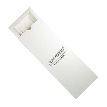 JEMYGINS Yellow Pre-tied Tie Adjustable Zipper Necktie for Business and Wedding (13)