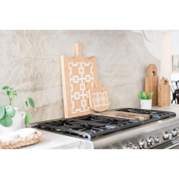 Handcrafted European-Inspired Serving Board - etuHOME