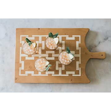 Handcrafted European-Inspired Serving Board - etuHOME
