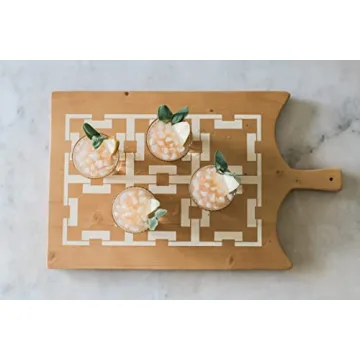 Handcrafted European-Inspired Serving Board - etuHOME