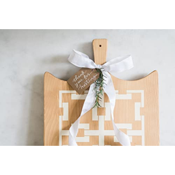 Handcrafted European-Inspired Serving Board - etuHOME