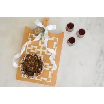 Handcrafted European-Inspired Serving Board - etuHOME