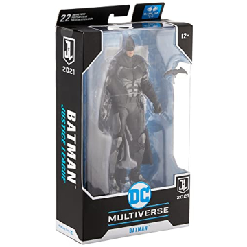 McFarlane Batman 7" Action Figure for Collectors