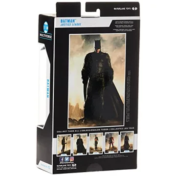 McFarlane Batman 7" Action Figure for Collectors