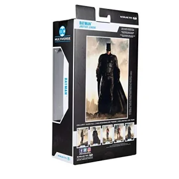 McFarlane Batman 7" Action Figure for Collectors
