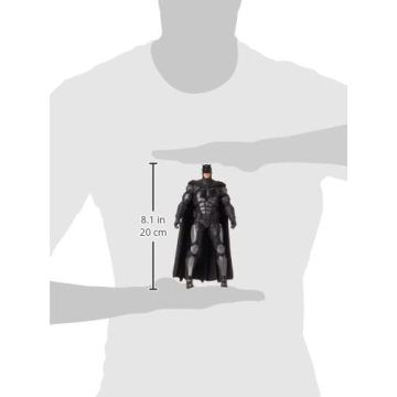 McFarlane Batman 7" Action Figure for Collectors