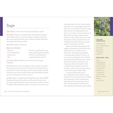 The Practical Herbal Medicine Handbook: Your Quick Reference Guide to Healing Herbs & Remedies