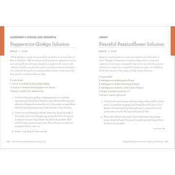 The Practical Herbal Medicine Handbook: Your Quick Reference Guide to Healing Herbs & Remedies