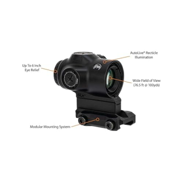 Shop Primary Arms SLX MicroPrism with ACSS Reticle