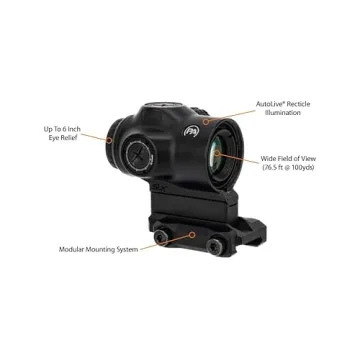 Shop Primary Arms SLX MicroPrism with ACSS Reticle