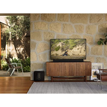 Sonos Arc Smart Soundbar Dolby Atmos Alexa Renewed