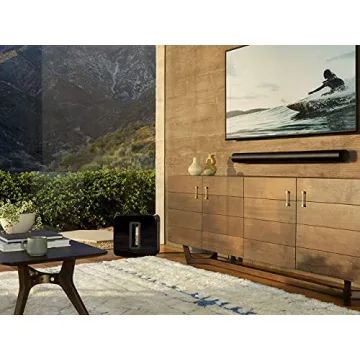 Sonos Arc Smart Soundbar Dolby Atmos Alexa Renewed