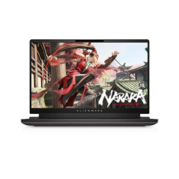 Alienware M15 R7 Gaming Laptop with Ryzen 9 and RTX 3070Ti
