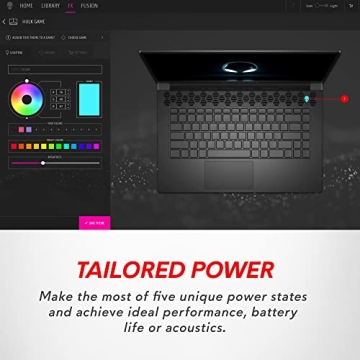 Alienware M15 R7 Gaming Laptop with Ryzen 9 and RTX 3070Ti