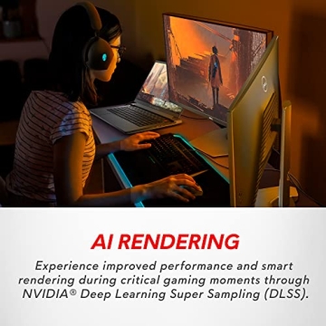 Alienware M15 R7 Gaming Laptop with Ryzen 9 and RTX 3070Ti