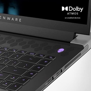 Alienware M15 R7 Gaming Laptop with Ryzen 9 and RTX 3070Ti