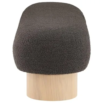 Art Deco Luxurious Bench by Meridian Furniture - 60.5"