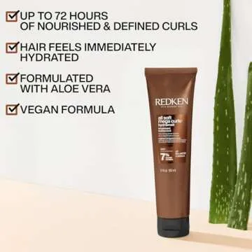 REDKEN All Soft Mega Curls Set - For Extremely Dry Hair