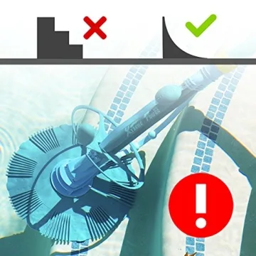 Automatic Suction Pool Cleaner for Easy Maintenance