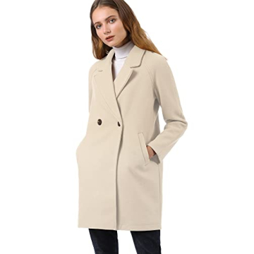 Stylish Allegra K Women's Winter Coat for Every Occasion