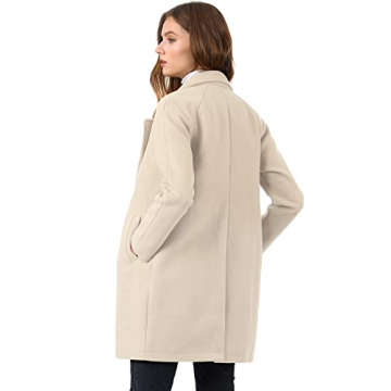 Stylish Allegra K Women's Winter Coat for Every Occasion