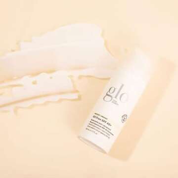 Glo Skin Beauty Oil Free SPF 40+ Sunscreen for All Skin Types