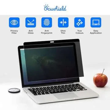 Ocushield Macbook Air 13” Anti Blue Light Screen Protector