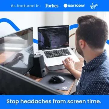 Ocushield Macbook Air 13” Anti Blue Light Screen Protector