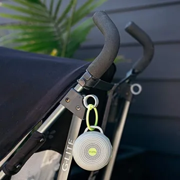 Yogasleep Hushh Portable White Noise Machine for Baby